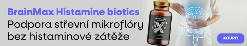 BrainMax Histamine biotics